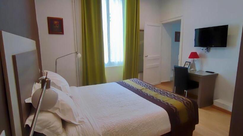 家庭间, Logis Grand Hotel Pelisson
