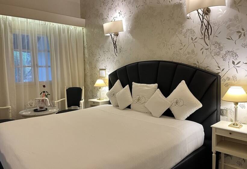 اتاق لوکس, Auberge De Cassagne & Spa