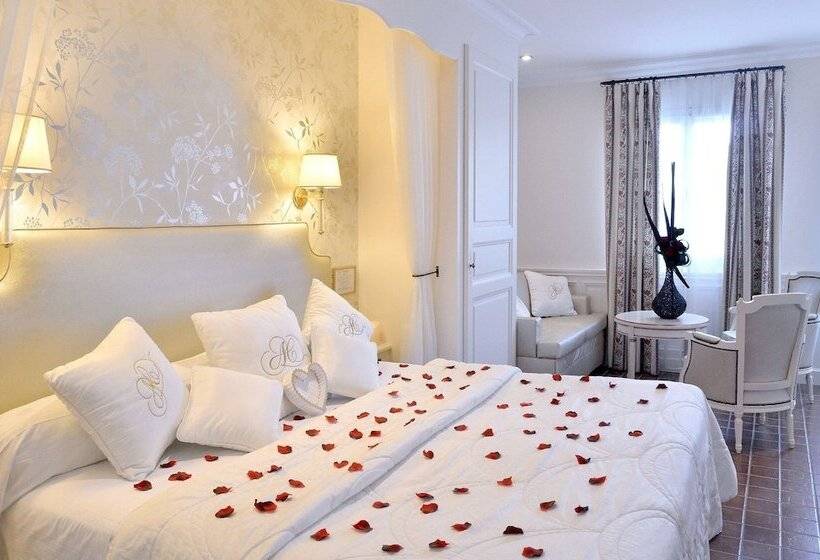Полулюкс, Auberge De Cassagne & Spa