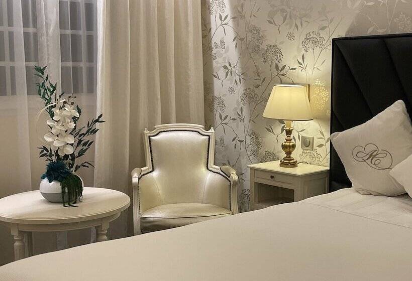 اتاق استاندارد, Auberge De Cassagne & Spa