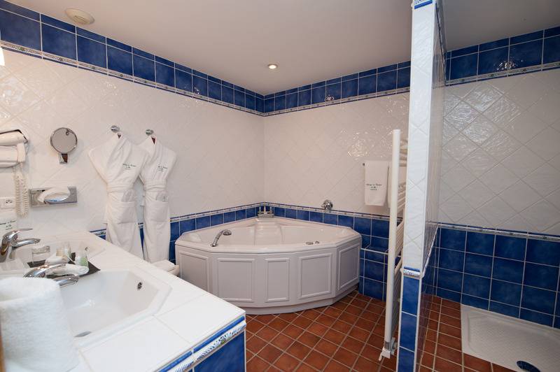 Полулюкс, Auberge De Cassagne & Spa