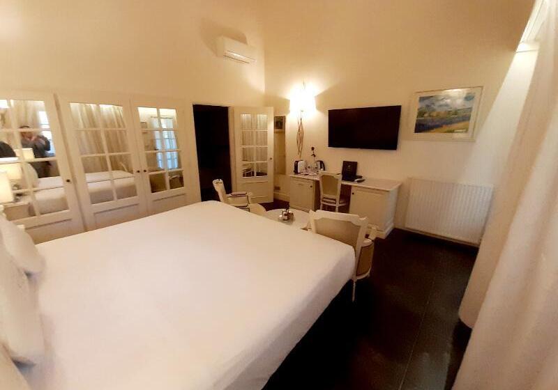 اتاق لوکس, Auberge De Cassagne & Spa