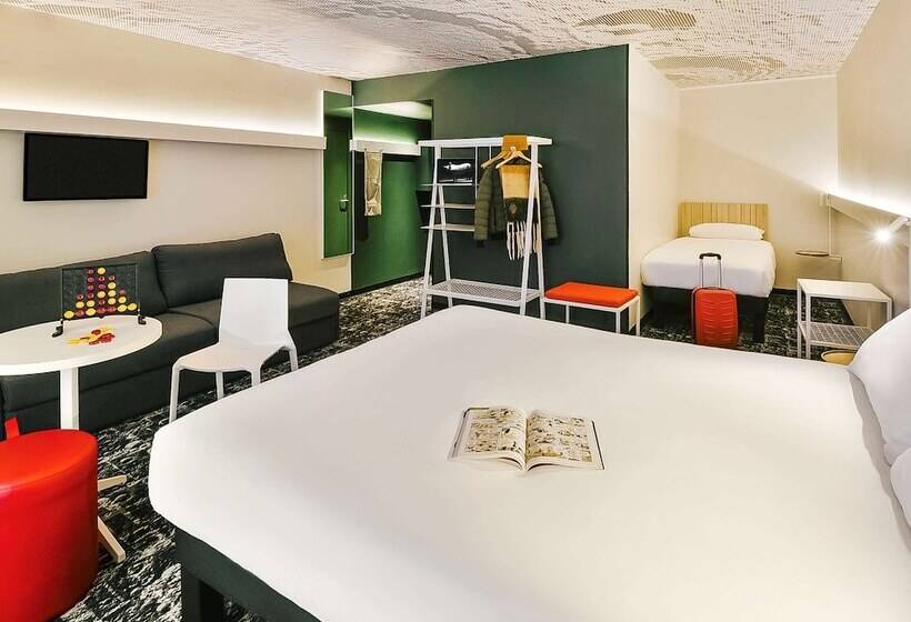 Номер Стандарт, Ibis Annecy   Cran Gevrier