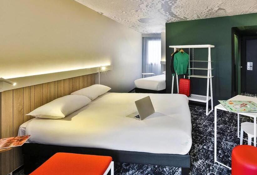 Семейный Номер, Ibis Annecy   Cran Gevrier