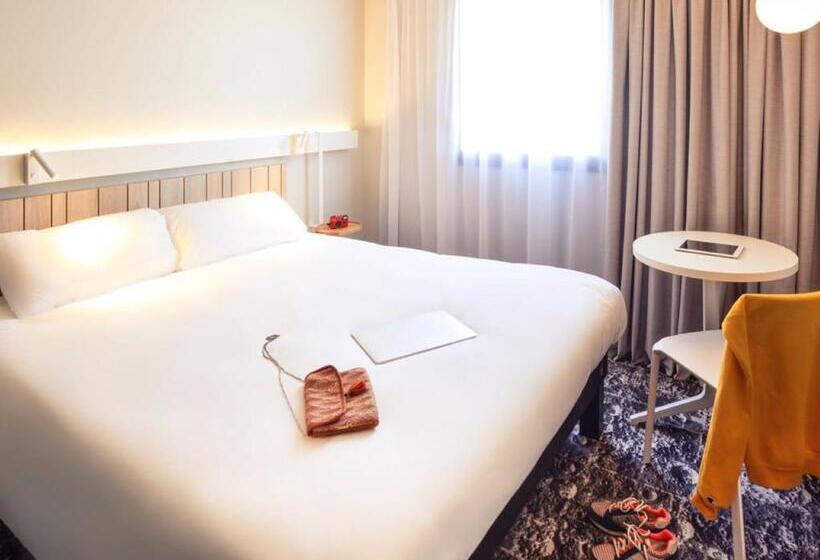 Номер Стандарт, Ibis Annecy   Cran Gevrier