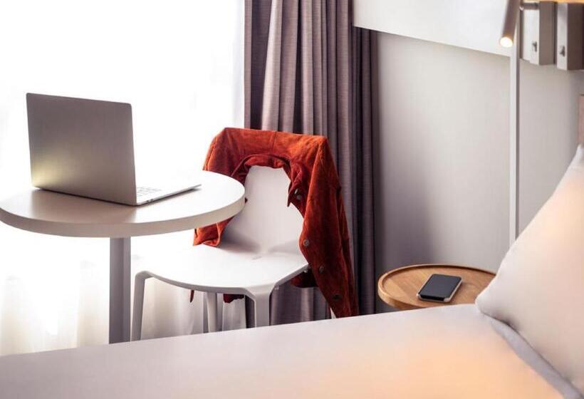 Номер Стандарт, Ibis Annecy   Cran Gevrier