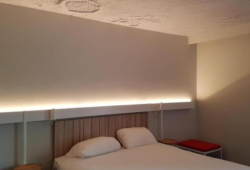 Номер Стандарт Индивидуальный, Ibis Annecy   Cran Gevrier