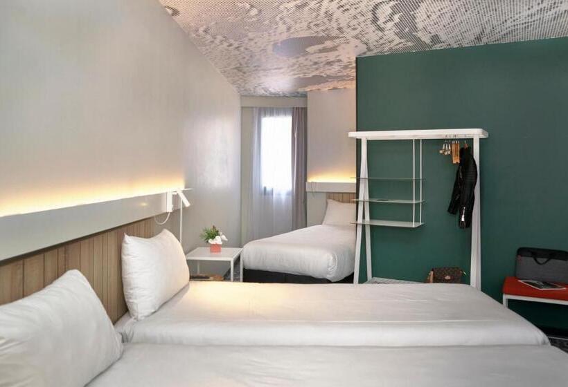 Номер Стандарт, Ibis Annecy   Cran Gevrier
