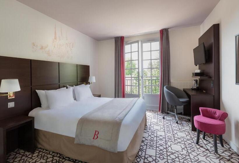 스탠다드 룸, Best Western Blanche De Castille Dourdan