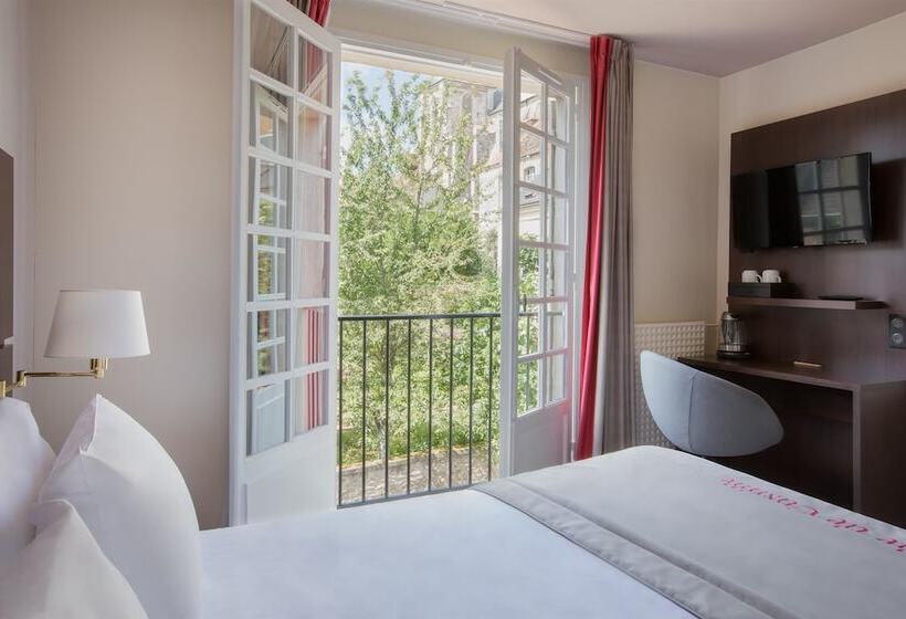 스탠다드 룸, Best Western Blanche De Castille Dourdan