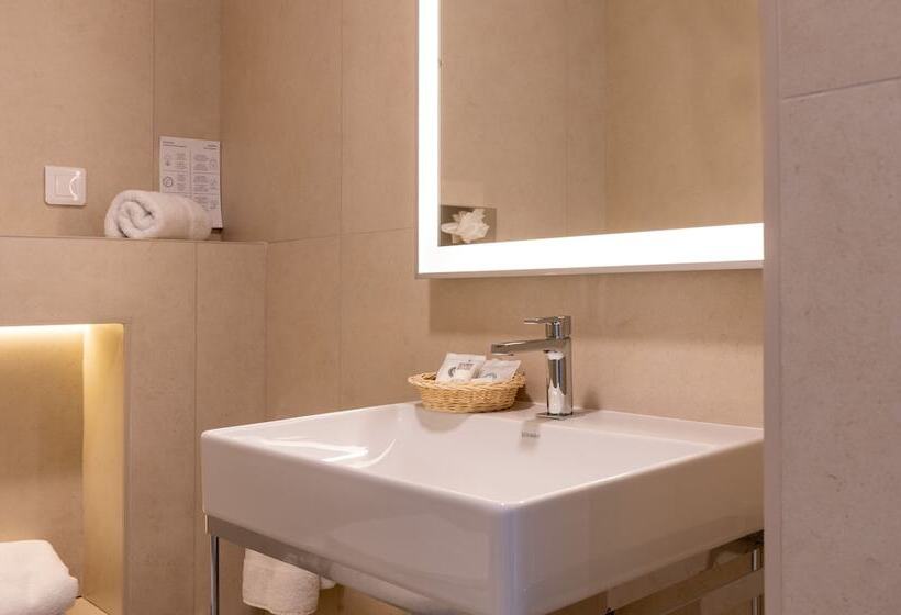 اتاق کلاسیک, Best Western Hotel Matisse