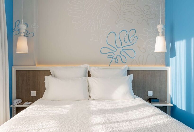 Классический Номер, Best Western Hotel Matisse