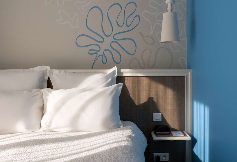 اتاق کلاسیک, Best Western Hotel Matisse