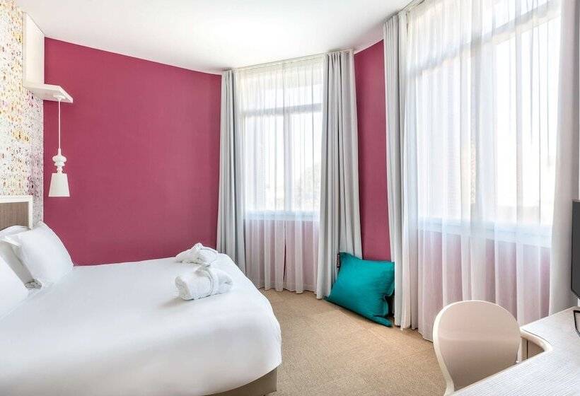 Семейный Номер, Best Western Hotel Matisse