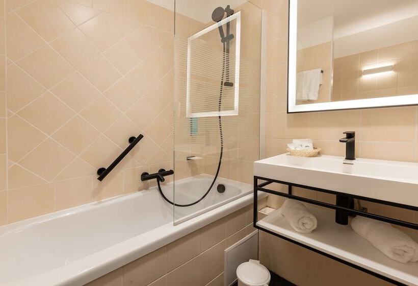اتاق سوپریور, Best Western Hotel Matisse