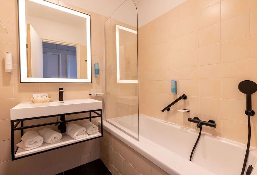 Номер Superior, Best Western Hotel Matisse