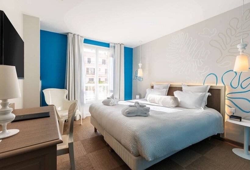 اتاق سوپریور, Best Western Hotel Matisse