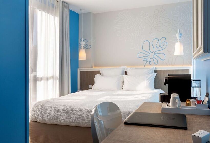 اتاق کلاسیک, Best Western Hotel Matisse