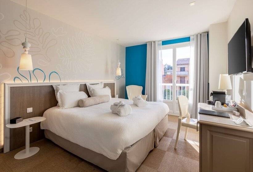 Номер Superior, Best Western Hotel Matisse