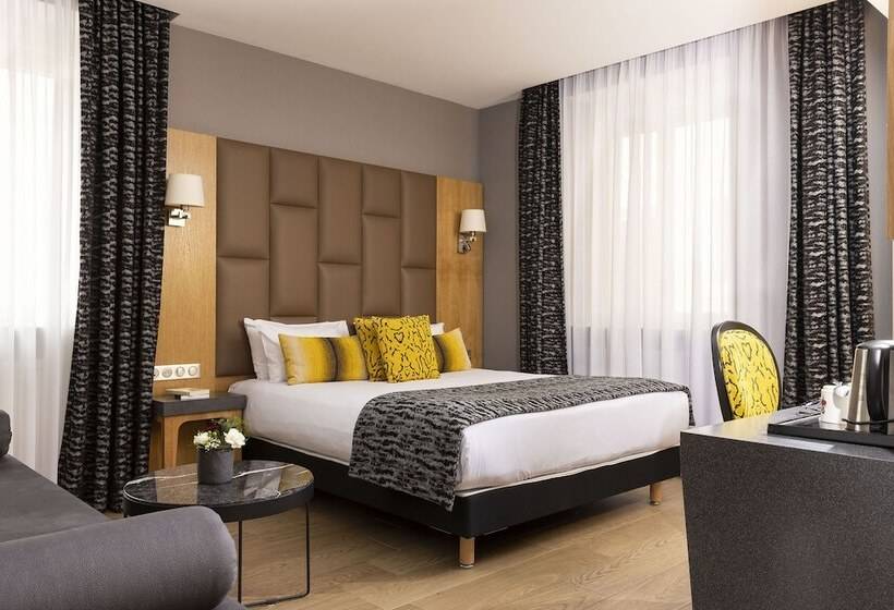 Номер Deluxe, Bristol