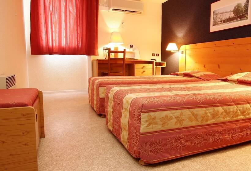 Номер Стандарт, Brit Hotel Vallee Du Lot