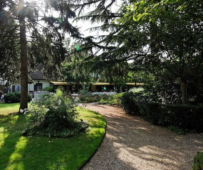 Полулюкс, Cazaudehore, Hôtel De Charme Au Vert