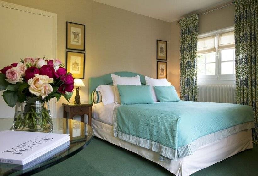 Family Suite, Cazaudehore, Hôtel De Charme Au Vert