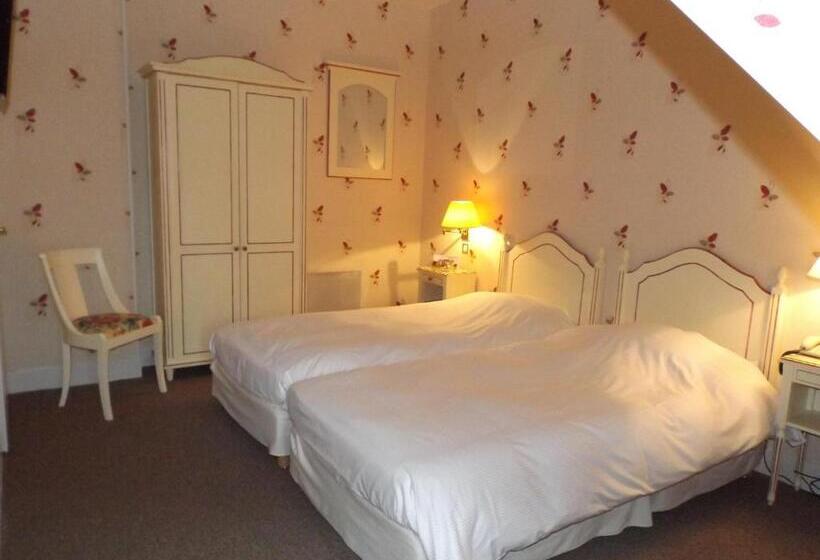 Номер Basic, Château Des Monthairons Hôtel Restaurant Gastromaison Spa Privatif