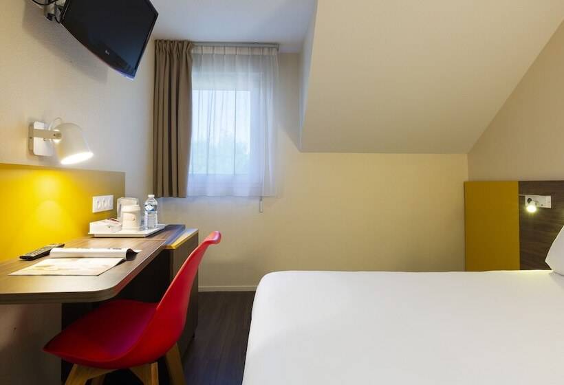 Номер Стандарт, Comfort Hotel Lille Lomme