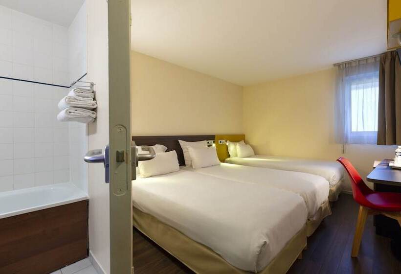 Номер Стандарт, Comfort Hotel Lille Lomme