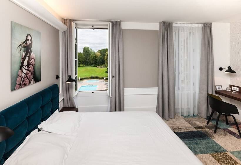 Номер Deluxe, Domaine De Saulon