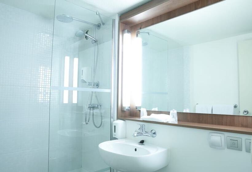 Номер Стандарт Трехместный, Inn Dijon Quetigny