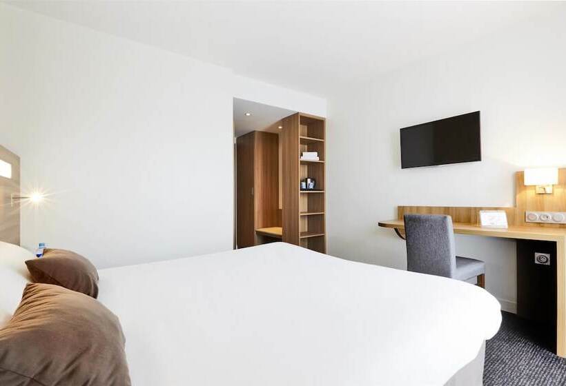 اتاق سوپریور, Kyriad Hotel Laval