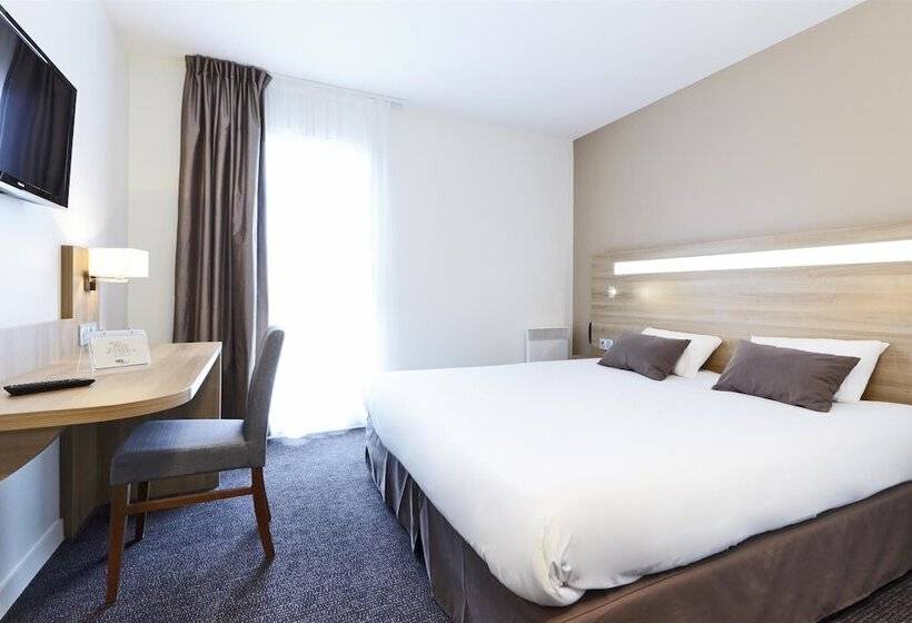 اتاق سوپریور, Kyriad Hotel Laval