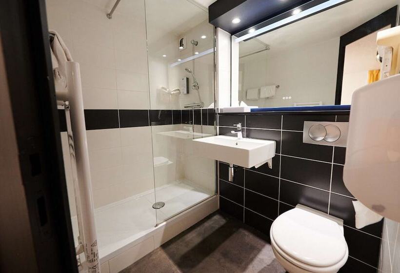 اتاق استاندارد, Kyriad Hotel Laval