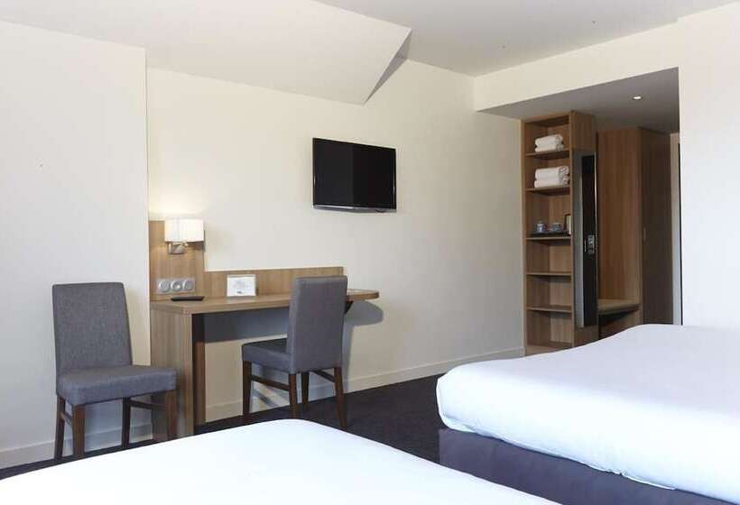 اتاق استاندارد, Kyriad Hotel Laval