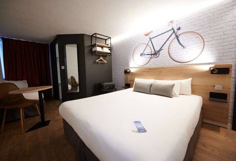 اتاق استاندارد, Kyriad Hotel Laval