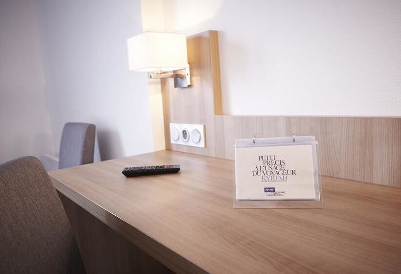 اتاق استاندارد, Kyriad Hotel Laval