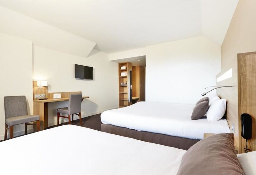 اتاق استاندارد, Kyriad Hotel Laval