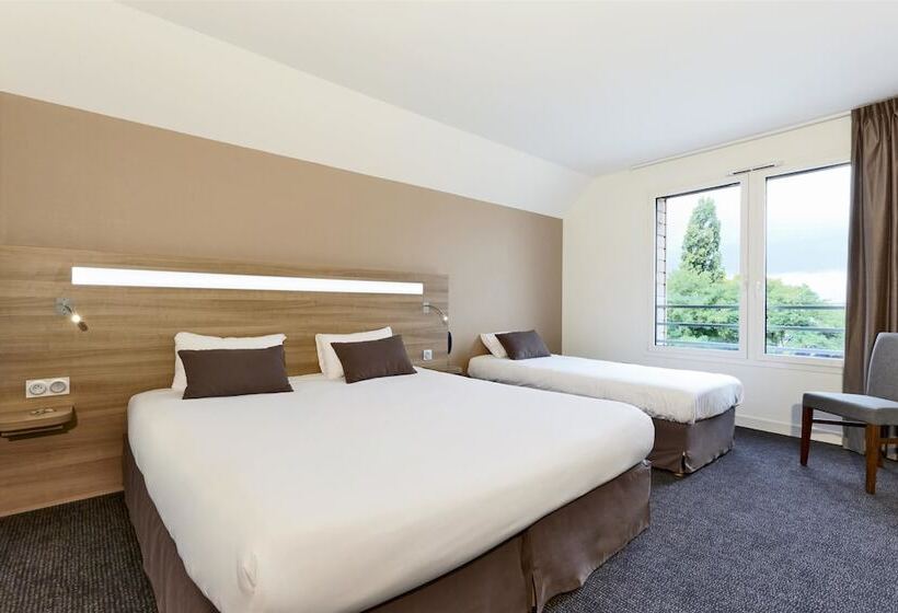 اتاق استاندارد, Kyriad Hotel Laval