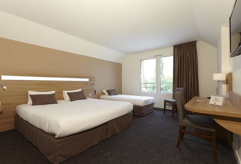 اتاق استاندارد, Kyriad Hotel Laval