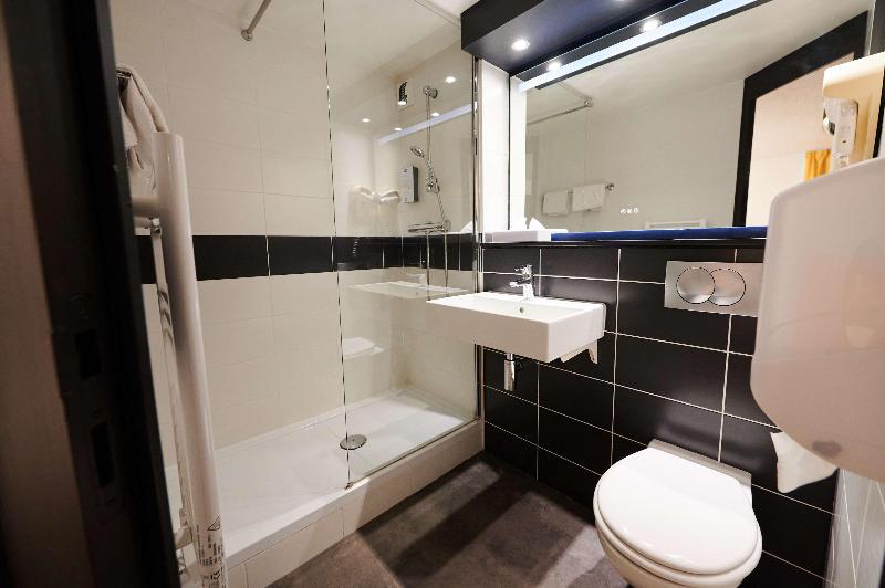 اتاق استاندارد, Kyriad Hotel Laval