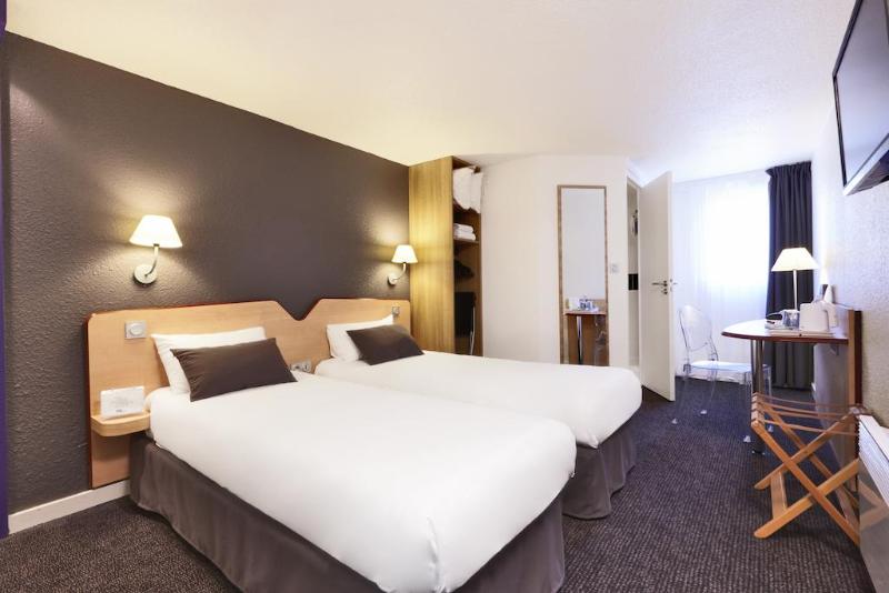اتاق استاندارد, Kyriad Hotel Laval