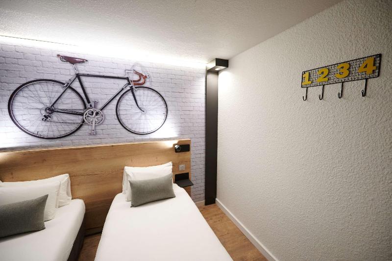 اتاق استاندارد, Kyriad Hotel Laval