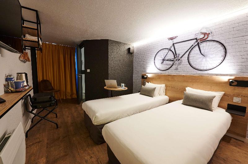 اتاق استاندارد, Kyriad Hotel Laval