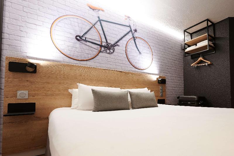 اتاق استاندارد, Kyriad Hotel Laval