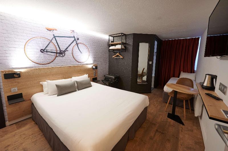 اتاق استاندارد, Kyriad Hotel Laval