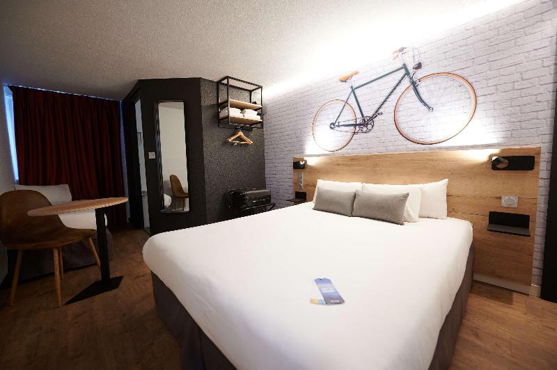 اتاق استاندارد, Kyriad Hotel Laval