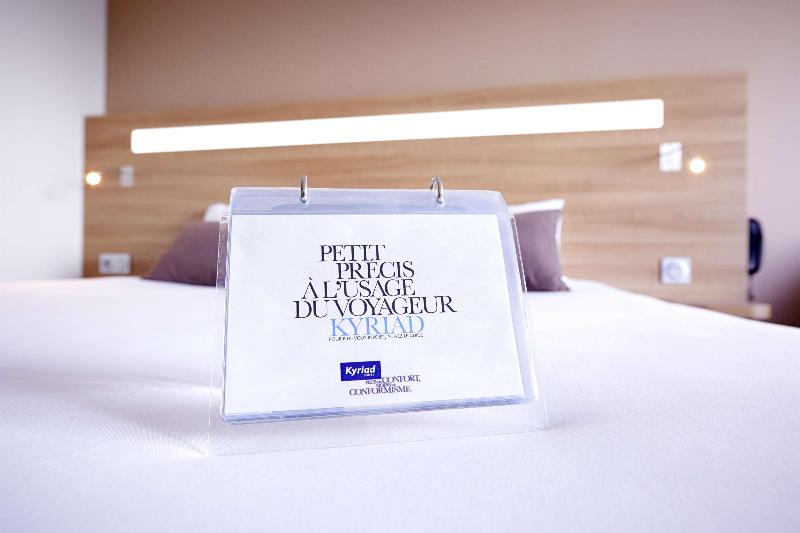 اتاق سوپریور, Kyriad Hotel Laval