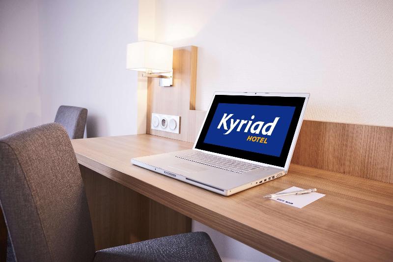 اتاق سوپریور, Kyriad Hotel Laval